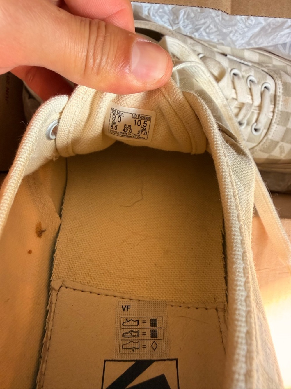 Vans Authentic - Picture 3 of 3